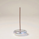 This Is Incense Glass Incense Holder