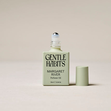 This is Incense Perfume Oil - Margaret River