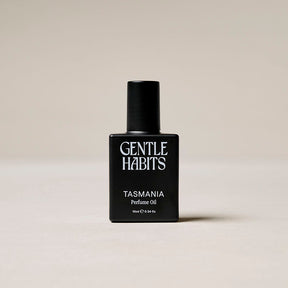 This is Incense Perfume Oil - Tasmania
