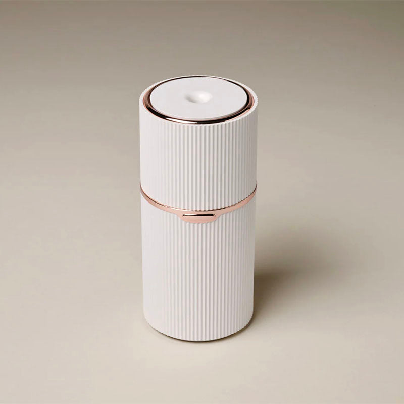 This is Incense Rechargeable Oil Diffuser White