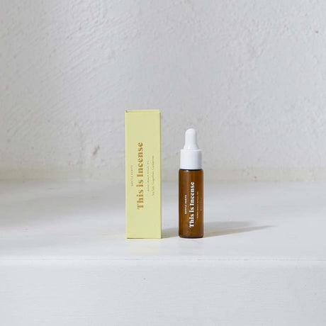 This is Incense Ritual Diffuser Oil - Bondi Beach