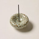 This is Incense The Vessel Incense Holder Seafoam