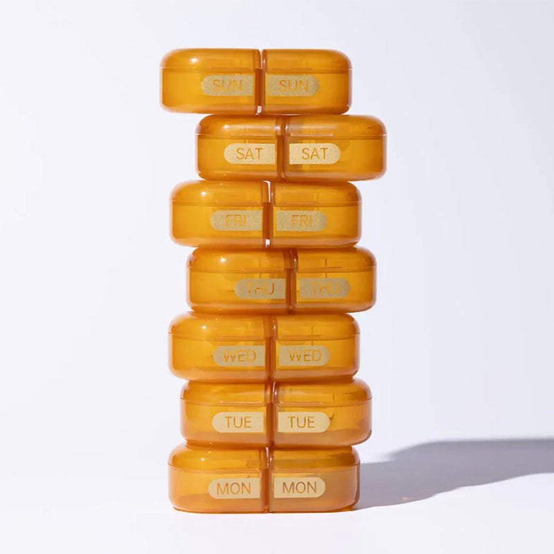 Tonik Goal Getter Supplement Organiser