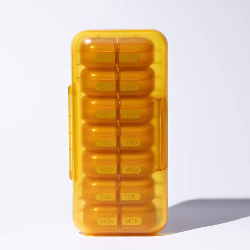 Tonik Goal Getter Supplement Organiser