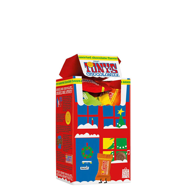 Tony's Chocolonely Tiny Tony’s Christmas Box