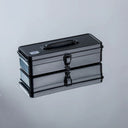 Toyo Trunk Shape Toolbox T-320 Black
