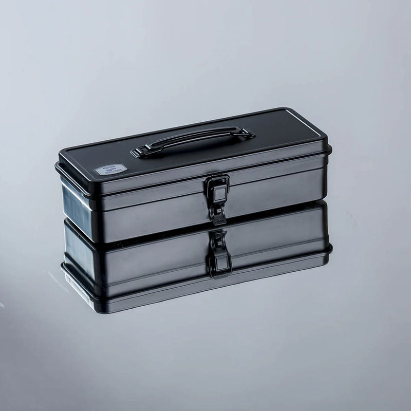 Toyo Trunk Shape Toolbox T-320 Black