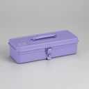 Toyo Trunk Shape Toolbox T-320 Fuji Purple