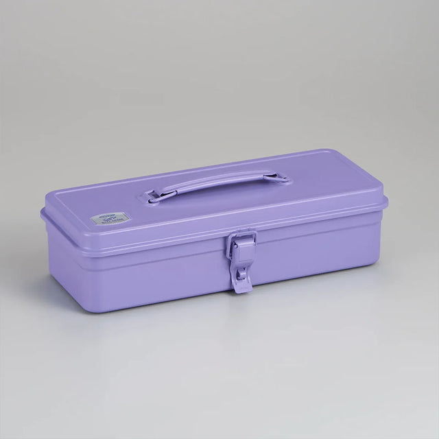 Toyo Trunk Shape Toolbox T-320 Fuji Purple