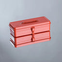 Toyo Trunk Shape Toolbox T-320 Living Coral