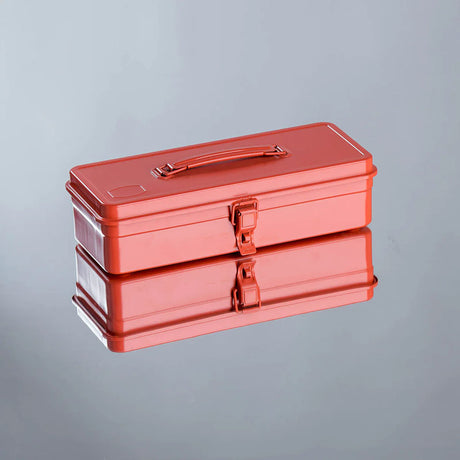 Toyo Trunk Shape Toolbox T-320 Living Coral