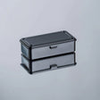 Toyo Trunk Shape Toolbox T-190 Black