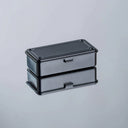 Toyo Trunk Shape Toolbox T-190 Black