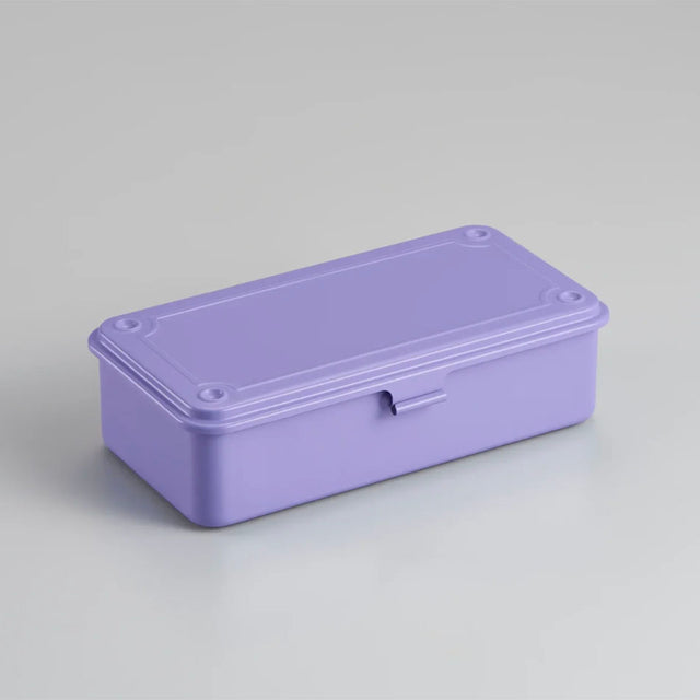 Toyo Trunk Shape Toolbox T-190 Fuji Purple