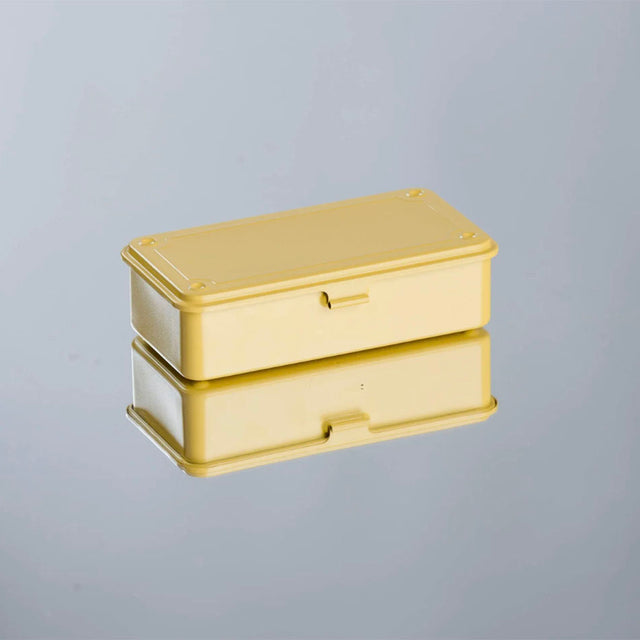 Toyo Trunk Shape Toolbox T-190 Italian Yellow
