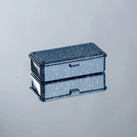 Toyo Trunk Shape Toolbox T-190 Japanese Indigo