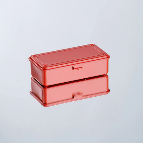 Toyo Trunk Shape Toolbox T-190 Living Coral