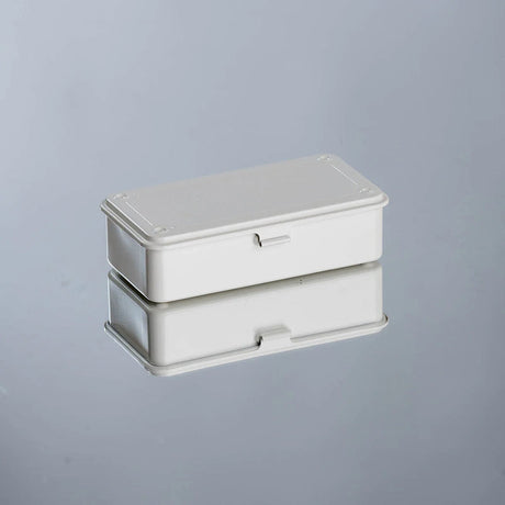 Toyo Trunk Shape Toolbox T-190 White