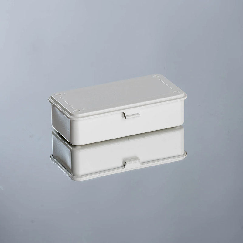 Toyo Trunk Shape Toolbox T-190 White
