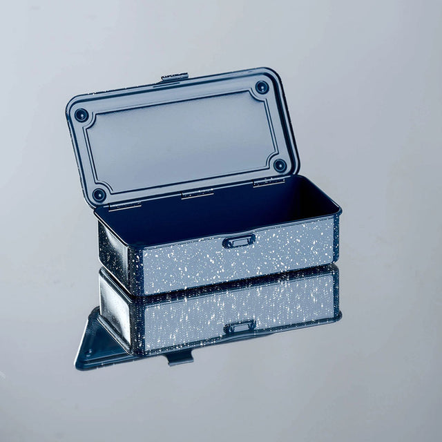 Toyo Trunk Shape Toolbox T-190 interior