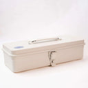 Toyo Trunk Shape Toolbox T-320 White