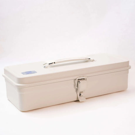 Toyo Trunk Shape Toolbox T-320 White
