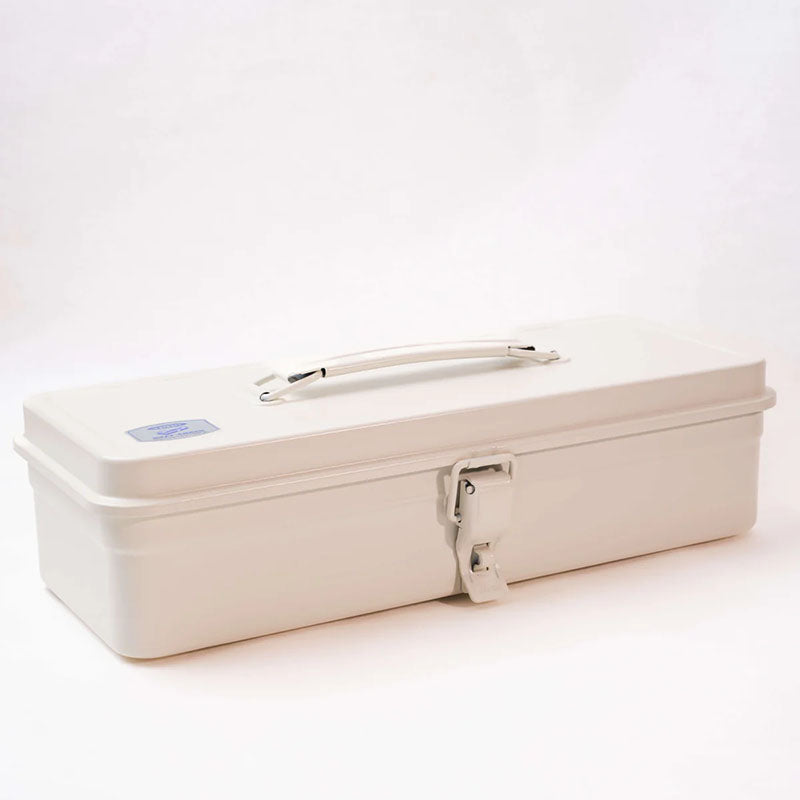Toyo Trunk Shape Toolbox T-320 White