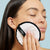 Tribe Skincare Makeup Removal Mitt - Black