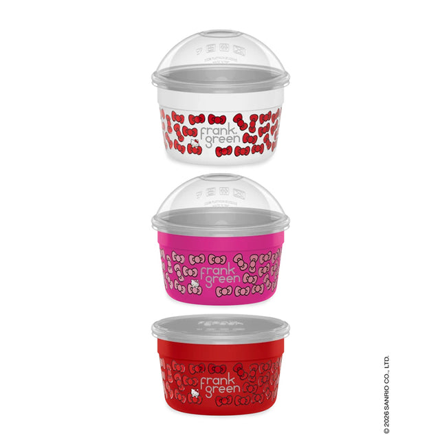 Frank Green x Hello Kitty To Go Bowls