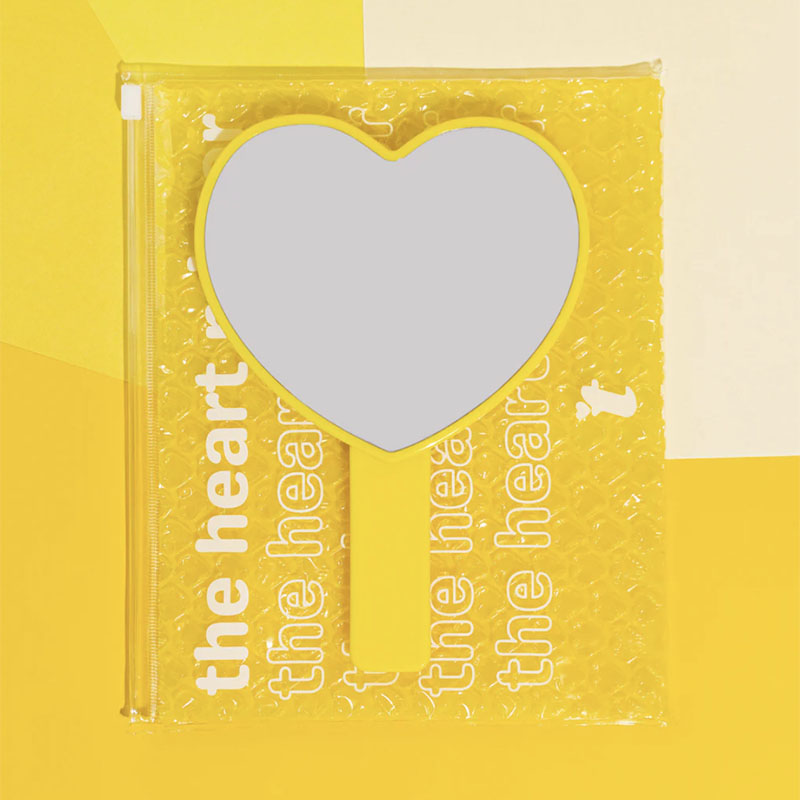 Tweeny Skin Heart Mirror