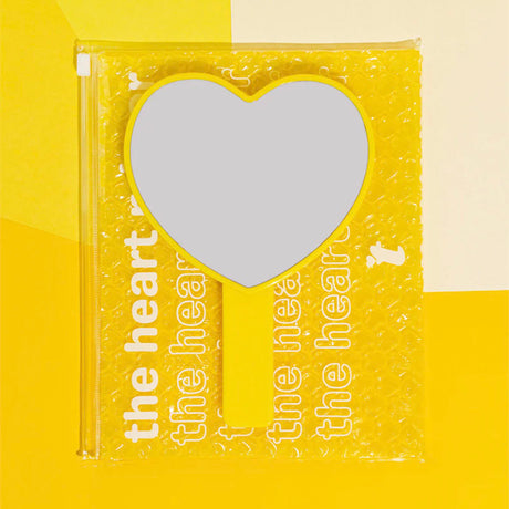 Tweeny Skin Heart Mirror