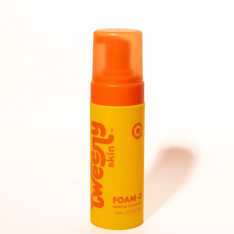Tweeny Skincare FOAM-O Gentle Cleanser