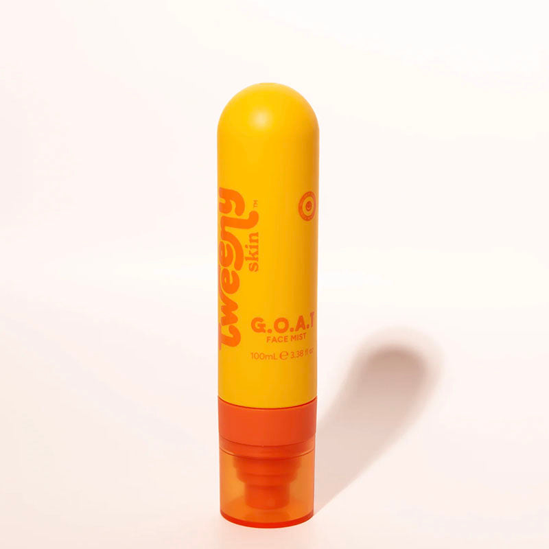 Tweeny Skincare G.O.A.T. Face Mist