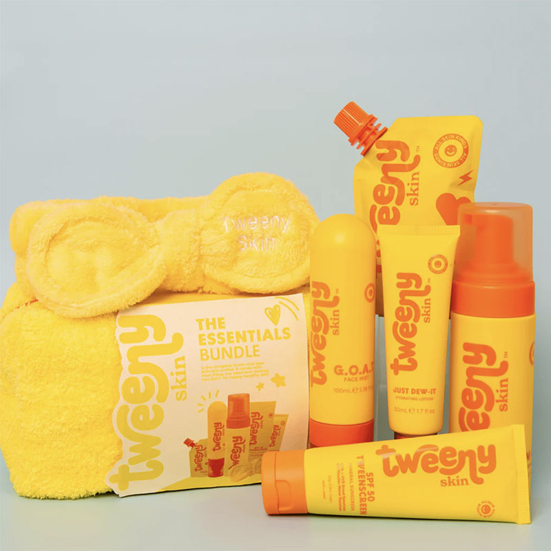 Tweeny Skincare The Essentials Bundle