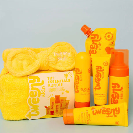 Tweeny Skincare The Essentials Bundle
