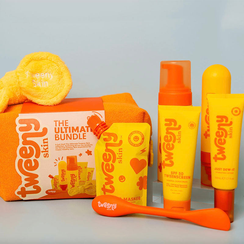 Tweeny Skincare The Ultimate Bundle