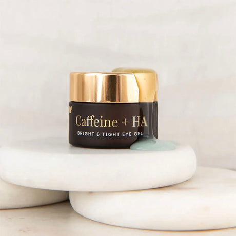 Vanessa Megan Caffeine + HA Bright & Tight Eye Gel