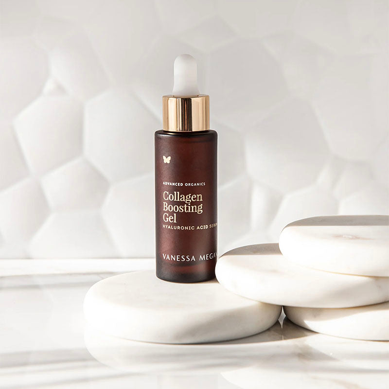 Vanessa Megan Collagen Boosting Gel Hyaluronic Acid Serum