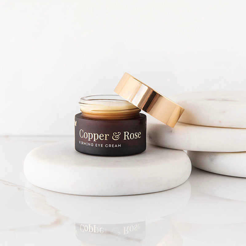 Vanessa Megan Copper & Rose Firming Eye Cream