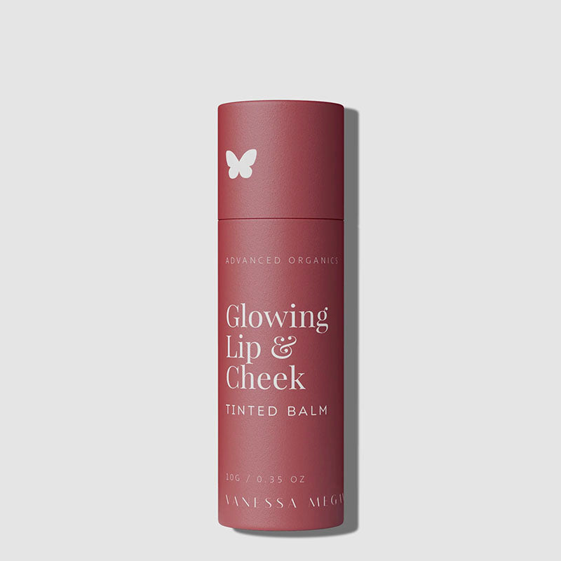 Vanessa Megan Glowing Lip &amp; Cheek Tinted Balm Geelong