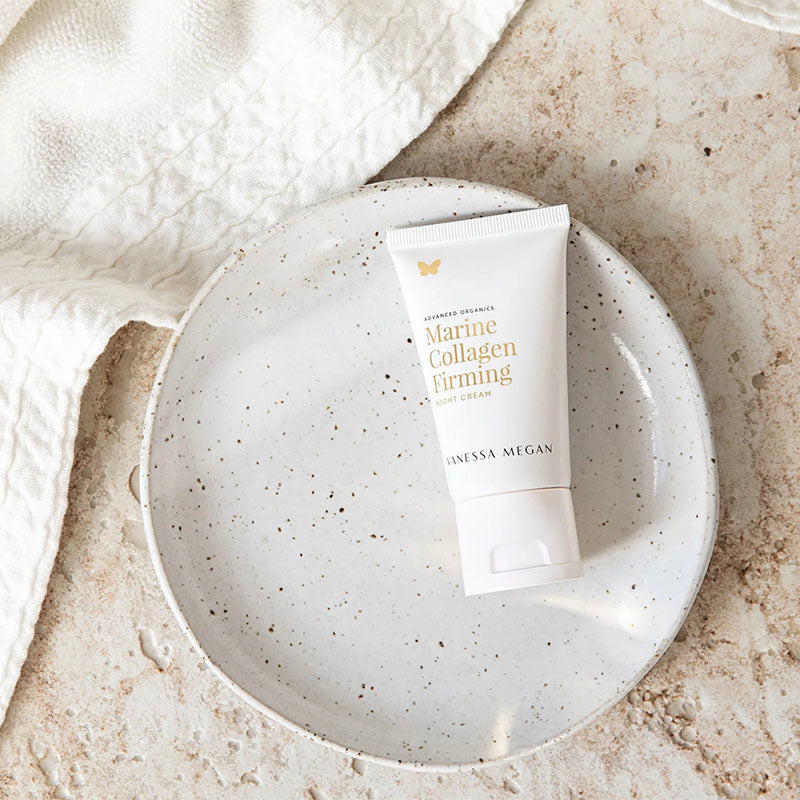 Vanessa Megan Marine Collagen Firming Night Cream