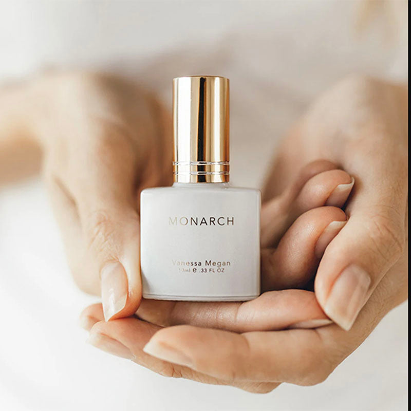 Vanessa Megan Monarch 100% Natural Mood Enhancing Perfume 10ml