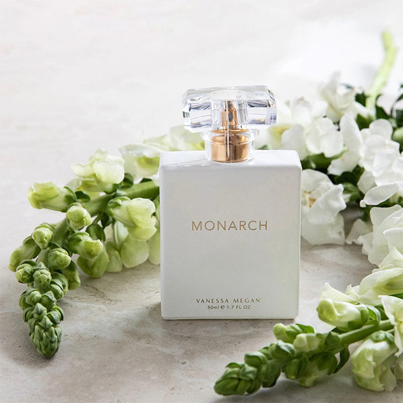 Vanessa Megan Monarch 100% Natural Mood Enhancing Perfume