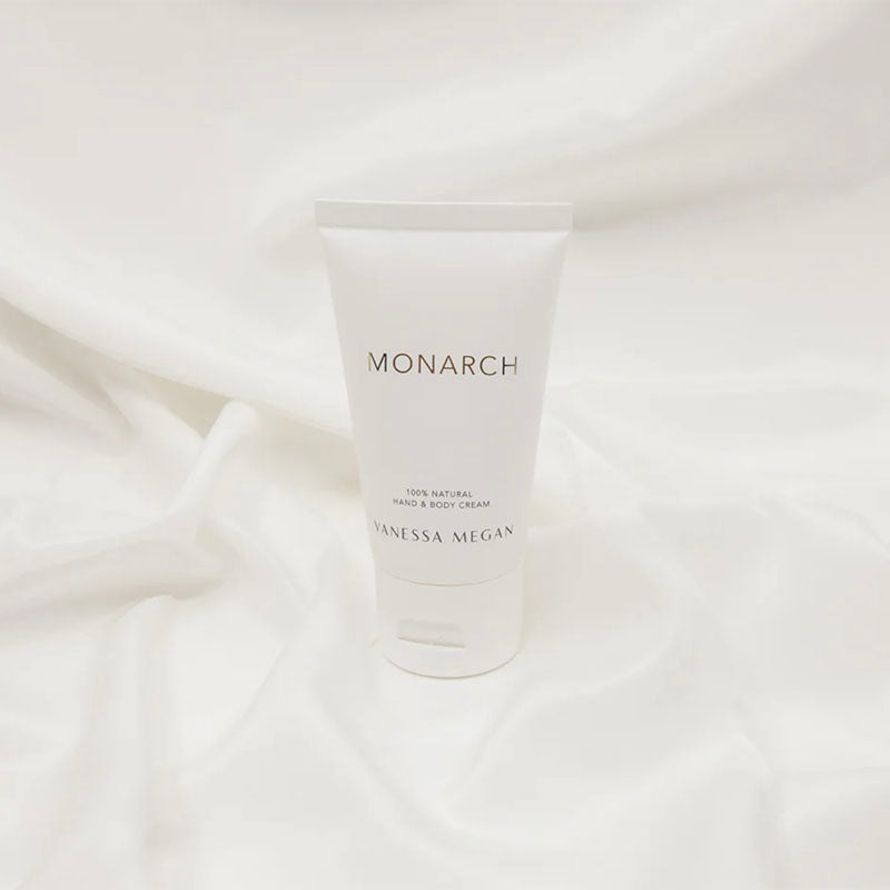 Vanessa Megan Monarch Perfumed Hand &amp; Body Cream
