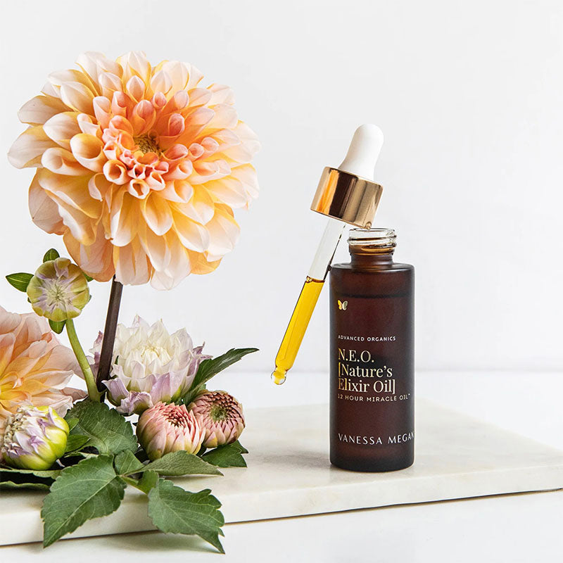 Vanessa Megan N.E.O. [Nature's Elixir Oil] 12 Hour Miracle Oil