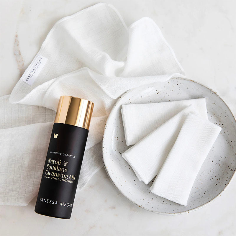 Vanessa Megan Neroli & Squalane Cleansing Oil