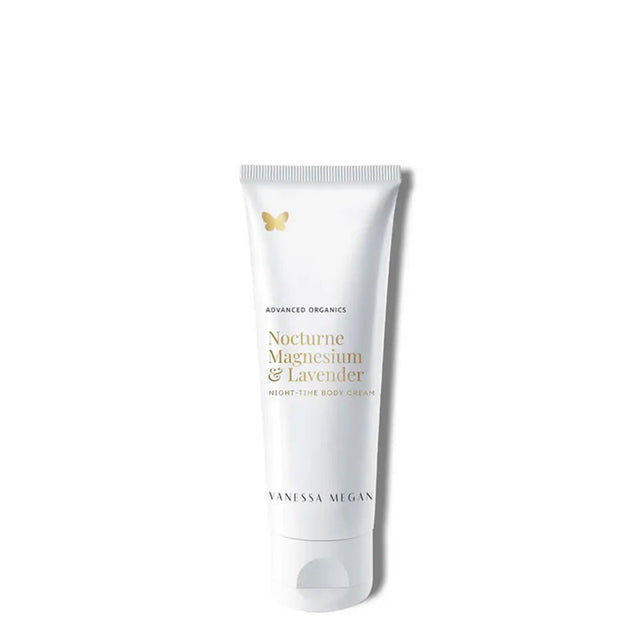 Vanessa Megan Nocturne Magnesium & Lavender Night-Time Body Cream