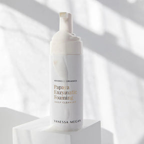 Vanessa Megan Papaya Enzymatic Foaming Daily Cleanser