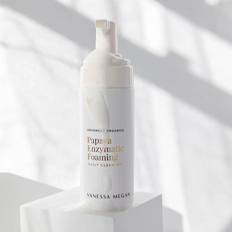 Vanessa Megan Papaya Enzymatic Foaming Daily Cleanser