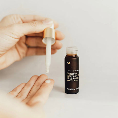 Vanessa Megan Pineapple Enzyme + HA Brightening Eyelift Serum